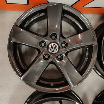 Alu kola Volkswagen Tiguan 7Jx17'' , R17 , ET43 - 5