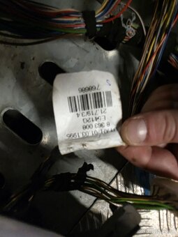 BMW e36 NÁHRADNÍ DÍLY - 5