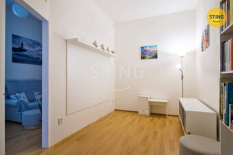 pronájem bytu 1+1 s předzahrádkou, 134004 - 5