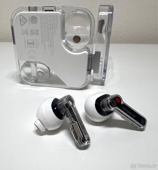 Nothing Ear 2024 white - 5