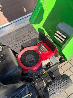 Zahradni traktor AGS Seco Starjet AJ 102 - 5