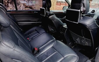 Mercedes Benz GL 500 - 5