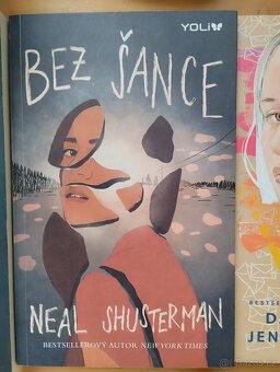 Knihy různých žánrů pro mládež - 5