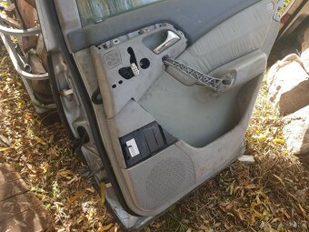 Mercedes w220 s class - dveře - 5