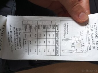 Jezdecká vesta Protecto, chapsy Kentaur. - 5