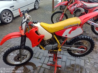 Honda cr80 - 5