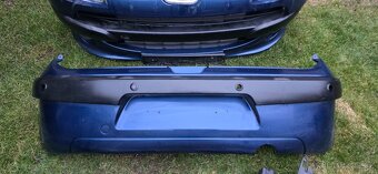 Díly Peugeot 1007 - 5