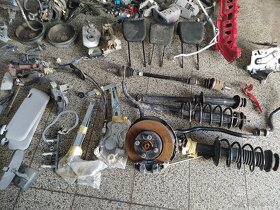 Toyota Yaris II náhradní díly - 5