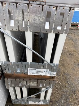 2 x sekční garážová vrata Hormann - 5