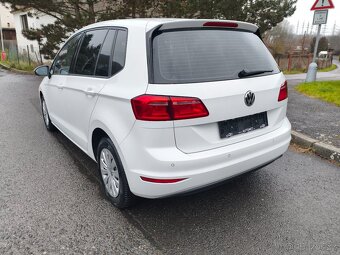 Volkswagen Golf Sportsvan 1.2 TSI 63Kw r.v.2014 Comfortline - 5