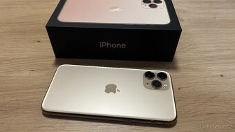 Apple iPhone 11 Pro 64GB, cena 3600Kč - 5