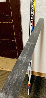 Dětské běžky na bruslení 136cm - 5