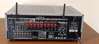 Predám 7.2 AV receiver Onkyo TX-NR 656 - 5