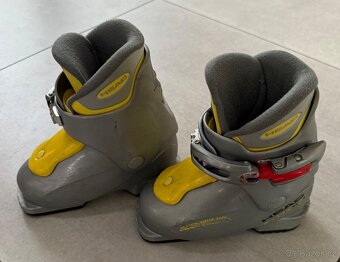 Dětské lyžáky Head Carve X1, 201 mm - 5