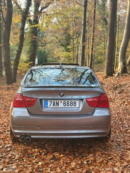 BMW e90 330d - 5
