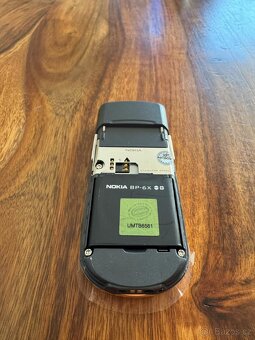 Nokia 8800 Gold, TOP stav, jako nove - 5