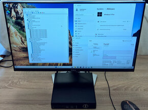 Micro PC Dell Optiplex 3080 + záruka - 5