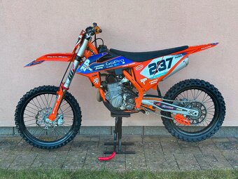 KTM SXF 450 - 2021 - 5