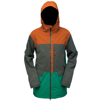 Nová zimní snowboardová bunda Ride Georgetown - 5