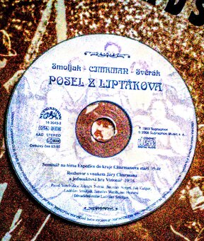 Cimrmani... 3x. LP. CD MC - 5