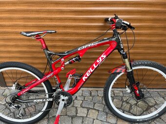 KELLYS ORC CARBON - 5