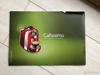 Kávovar Tchibo Cafissimo - 5