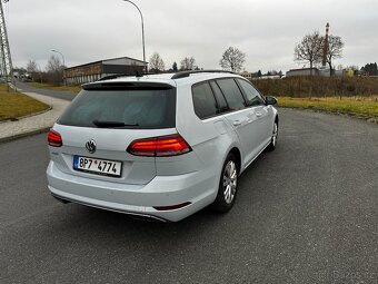 VOLKSWAGEN GOLF VARIANT 2.0 TDI DSG - 5