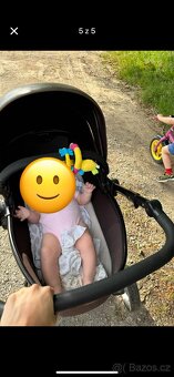 Kočárek Mima Xari zdarma - 5