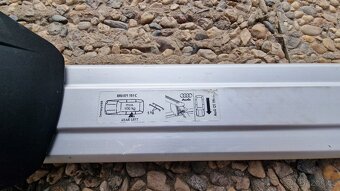 Příčník Audi Q5 8R 8R0071151C - 5