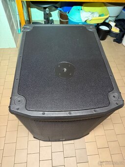 Prodám Bass dB Technologies Sub 18H - 5