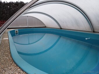 Zastřešení na bazén - 5