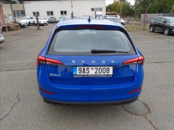 Škoda Scala, 1,0 - 5