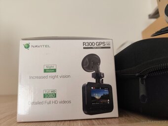 Auto kamera Navitel R300GPS - 5