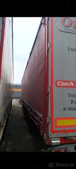 Návěs kogel  Mega , lowdeck 2014 - 5