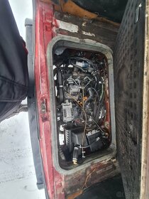 VW Transporter T3 Caravela - 5