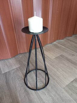 Kovový industriální stojan - 5