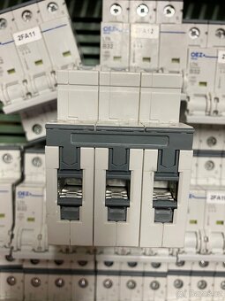 Jistič OEZ LTN-32B-3 - 5