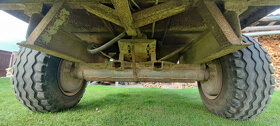 Vlek za traktor - 5