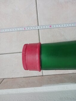 Retro reklamní lahev Martini - 5