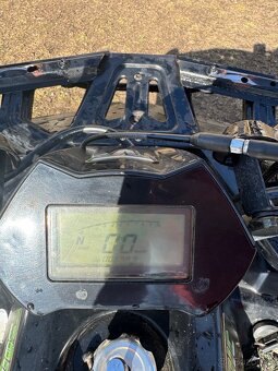 Dětská čtyřkolka 125 - 5