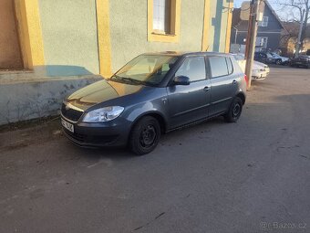Skoda Fabia II 1.2Htp rok 2010 - 5