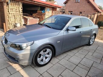 Prodám BMW (E60) 520i - 5