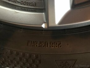 Alu Borbet na BMW X1 - 5