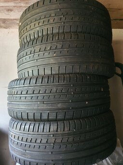 Letní pneu 225/65/16 - 5