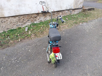 Jawa Stella s TP - 5