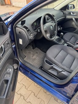 Škoda Octavia II 2.0 TDI - 5