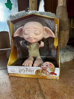 Interaktivní skřítek Dobby Harry Potter - 5