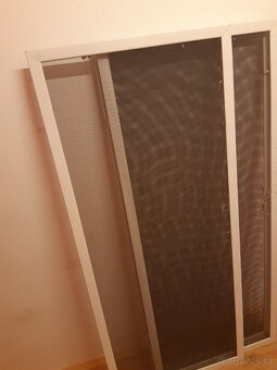 Sítě do oken proti hmyzu - 5
