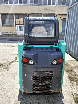 Šmykový nakladač IHIMER AS12 - 5