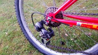 Dětské kolo GALAXY 24 - 5